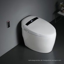 Neue Automatikfunktionen Intelligente elektrische Toilette